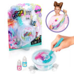 Set de joaca creativ Creeaza-ti propriul slime TIE DYE slime SO SLIME CANAL