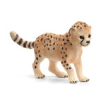 Figurina Pui de Ghepard Schleich
