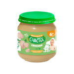 Piure de porc 6+ luni 80 gr Маленькое счастье