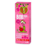 Dulciuri naturale de mere si zmeura 30g BOB SNAIL