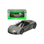 Masina metalica de colectie PORSCHE 918 SPYDER 1:24 Welly
