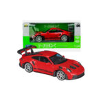 Masina metalica de colectie PORSCHE 911 GT3 RS (992) 1:24 Welly