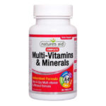 Multivitamine+Minerale A-Z Vegan comp. N90 Natures Aid