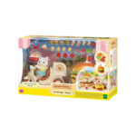 Set de joaca Hamburger Sylvanian Families