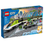 Tren de pasageri LEGO 60337