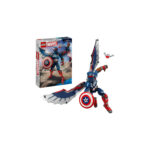 Figurin Capitanul America MARVEL LEGO 76296