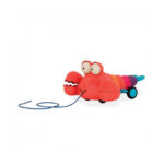 Jucarie de tras-Homar BATTAT