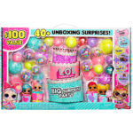 Set papusi L.O.L. Surprise! Big Surpise Party cu 40+ surprize