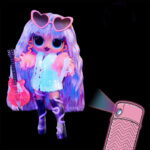 Papusa L.O.L. Surprise! Tweens Neon Pop Stars - Thea Stars — изображение 2