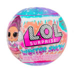 Papusa L.O.L. SURPRISE! Seria Winter Snow