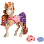 Figurina calut Dreamer la petrecerea in pijamale, Wild Manes — изображение 2