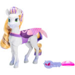 Figurina calut Finley la petrecere, Wild Manes - imagine 2