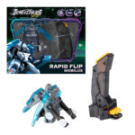 Set robot-transformer Rapid Flip Mobilus, Screechers Wild! S5 L0.5