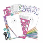 Tablette lumineuse designer mode Nebulous Stars - imagine 2