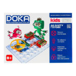 Constructor electronic DOKA Gata de zbor!