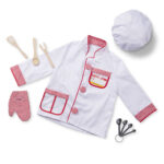 Costum de bucatar Melissa and Doug