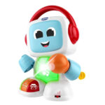 Jucarie interactiva Robot Chicco