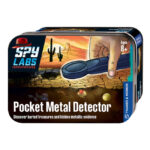 Spy Labs - Detector de metale pentru buzunar