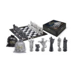 Setul de sah Wizard Chess Set Harry Potter NOBLE COLLECTION