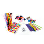 Set creativ Megacraft Bag - in asort. GRAFIX - imagine 2