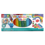 Set plastilina 16 culori Grafix