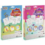 Set creativ pentru desenat - Nisip pentru copii GRAFIX — изображение 2