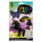 Figurine razuibile, set 4 modele, diverse modele, Grafix — изображение 4