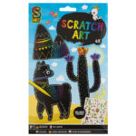 Figurine razuibile, set 4 modele, diverse modele, Grafix — изображение 2