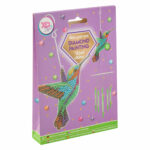 Set de creatie Pictura Diamant Clopotel de Vant in asort. GRAFIX — изображение 5