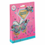 Set de creatie Pictura Diamant Clopotel de Vant in asort. GRAFIX — изображение 4