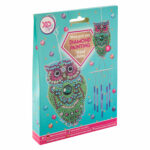 Set de creatie Pictura Diamant Clopotel de Vant in asort. GRAFIX — изображение 3