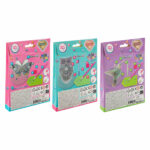 Set de creatie Pictura Diamant Clopotel de Vant in asort. GRAFIX — изображение 2