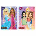 Mapa cu elastic Besties A4 GRAFIX