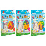 Set creativ Casa de pasari GRAFIX