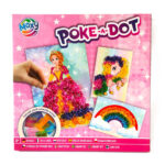 Set de creatie Poke-a-dot in asort. GRAFIX - imagine 3