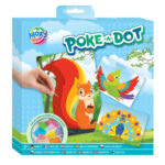 Set de creatie Poke-a-dot in asort. GRAFIX - imagine 2