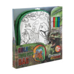 Set de creatie Coloreaza propria gentuta Dino GRAFIX