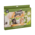 Pictura cu diamante 75x25 cm in asort. GRAFIX — изображение 2