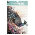 Pictura cu diamante Pe Carton A4 in asort. GRAFIX GRAFIX — изображение 4