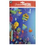 Pictura cu diamante Pe Carton A4 in asort. GRAFIX GRAFIX — изображение 3