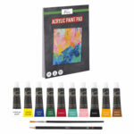 Set acril 13 piese GRAFIX — изображение 2