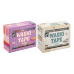 Set 15 buc banda adeziva diferite modele in asort. GRAFIX