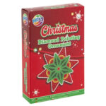 Set de creatie Figurina de Craciun Diamant GRAFIX — изображение 2