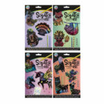 Set creativ de razuit Make your own Scratch Grafix