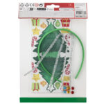 Set creatie bentita cu brad de Craciun GRAFIX — изображение 2