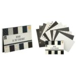 Carton decor 11,5x16,5cm, 24 foi in asort. GRAFIX — изображение 3