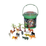 Set figurine Animale in cutie mini Wild Republic