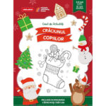 Caiet activitati Craciunul copiilor