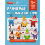 Cartea Primii pasi in lumea muzicii