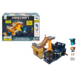 Set de joc Minecraft -Rise of the Varden MATTEL